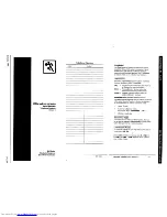 Preview for 855 page of Toshiba Strata AirLink DK280 Installation Manual