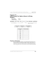 Preview for 101 page of Toshiba Strata AirLink DK40 Programming Manual