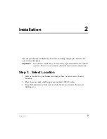 Предварительный просмотр 16 страницы Toshiba Strata AirLink User Manual