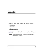 Предварительный просмотр 42 страницы Toshiba Strata AirLink User Manual