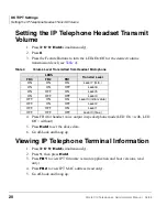 Preview for 30 page of Toshiba STRATA CIX DKT Administrator'S Manual