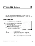 Preview for 31 page of Toshiba STRATA CIX DKT Administrator'S Manual