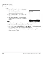 Preview for 36 page of Toshiba STRATA CIX DKT Administrator'S Manual