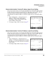 Preview for 45 page of Toshiba STRATA CIX DKT Administrator'S Manual