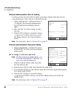 Preview for 46 page of Toshiba STRATA CIX DKT Administrator'S Manual