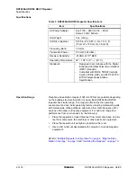 Preview for 8 page of Toshiba STRATA CIX DKT2404-UDR100 Operation Manual