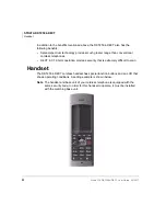 Preview for 16 page of Toshiba Strata Cix DKT2504-DECT User Manual