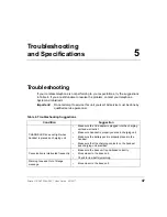 Preview for 59 page of Toshiba Strata Cix DKT2504-DECT User Manual