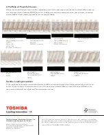 Preview for 4 page of Toshiba Strata CIX DP-5000 series Brochure