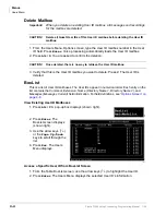 Предварительный просмотр 70 страницы Toshiba Strata CIX GVPH Programming Manual