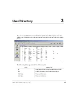 Предварительный просмотр 45 страницы Toshiba STRATA CIX IP Attendant Console User Manual