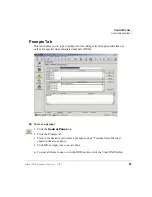 Предварительный просмотр 53 страницы Toshiba STRATA CIX IP Attendant Console User Manual