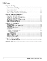 Предварительный просмотр 8 страницы Toshiba Strata CIX LUCA User Manual