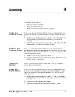 Предварительный просмотр 21 страницы Toshiba Strata CIX LUCA User Manual