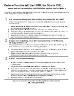 Preview for 7 page of Toshiba Strata CIX LVMU Installation And Programming Manual