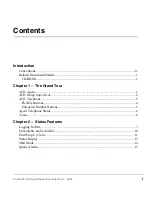 Preview for 5 page of Toshiba Strata CIX-SG-CCACD-VB User Manual