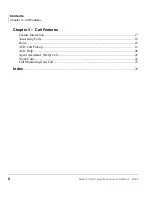 Preview for 6 page of Toshiba Strata CIX-SG-CCACD-VB User Manual