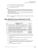 Preview for 27 page of Toshiba STRATA CIX Installation Manual