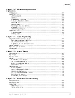 Preview for 11 page of Toshiba STRATA CIX Programming Manual