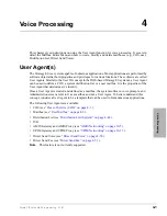 Preview for 87 page of Toshiba STRATA CIX Programming Manual