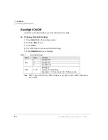 Preview for 34 page of Toshiba Strata CIX40 User Manual