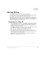 Preview for 45 page of Toshiba Strata CIX40 User Manual