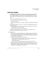 Preview for 73 page of Toshiba Strata CIX40 User Manual