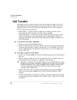 Preview for 76 page of Toshiba Strata CIX40 User Manual