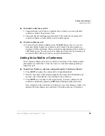 Preview for 79 page of Toshiba Strata CIX40 User Manual