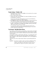 Preview for 80 page of Toshiba Strata CIX40 User Manual