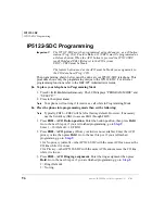 Preview for 114 page of Toshiba Strata CIX40 User Manual