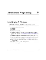 Preview for 143 page of Toshiba Strata CIX40 User Manual