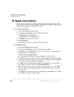 Preview for 144 page of Toshiba Strata CIX40 User Manual