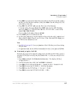 Preview for 145 page of Toshiba Strata CIX40 User Manual