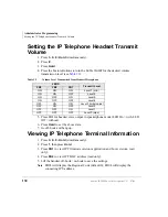 Preview for 148 page of Toshiba Strata CIX40 User Manual