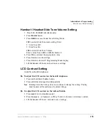 Preview for 151 page of Toshiba Strata CIX40 User Manual