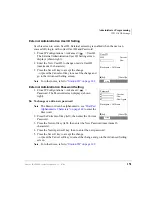 Preview for 169 page of Toshiba Strata CIX40 User Manual