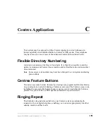 Preview for 203 page of Toshiba Strata CIX40 User Manual