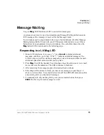 Preview for 25 page of Toshiba Strata CT DKT2520-FS User Manual