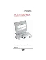 Toshiba Strata CTX Attendant Console Quick Reference Manual preview
