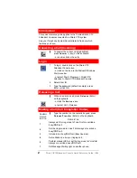 Preview for 2 page of Toshiba Strata CTX Attendant Console Quick Reference Manual