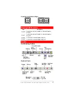 Preview for 7 page of Toshiba Strata CTX Attendant Console Quick Reference Manual