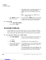 Preview for 56 page of Toshiba STRATA CTX DKT2004-CT User Manual