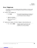 Preview for 71 page of Toshiba STRATA CTX DKT2004-CT User Manual