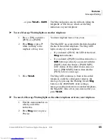 Preview for 77 page of Toshiba STRATA CTX DKT2004-CT User Manual