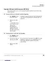 Preview for 81 page of Toshiba STRATA CTX DKT2004-CT User Manual