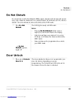 Preview for 65 page of Toshiba Strata CTX DKT2104-CT User Manual