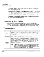 Предварительный просмотр 12 страницы Toshiba Strata CTX DKT3000 Series User Manual