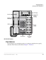 Предварительный просмотр 23 страницы Toshiba Strata CTX DKT3000 Series User Manual