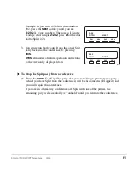 Предварительный просмотр 35 страницы Toshiba Strata CTX DKT3000 Series User Manual